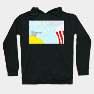 Pepper Popcorn Hoodie